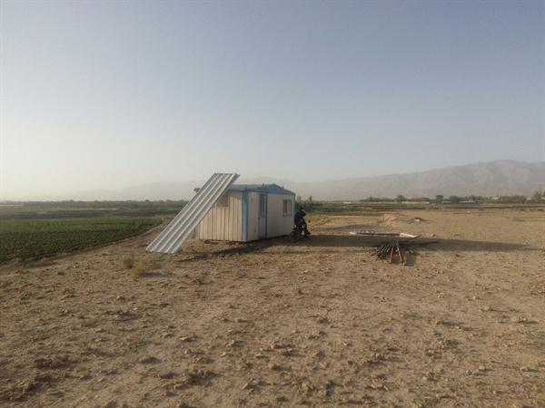 دستگیری سارقان کانکس های میراث فرهنگی نیشابور