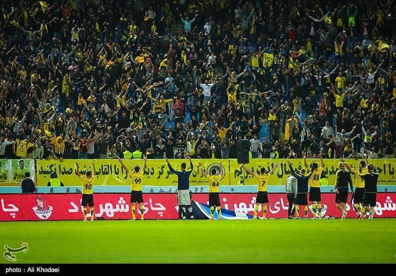 جام حذفی فوتبال، صعود سپاهان به جمع 4 تیم برتر با حذف مس، پیروزی دوباره در ضربات پنالتی
