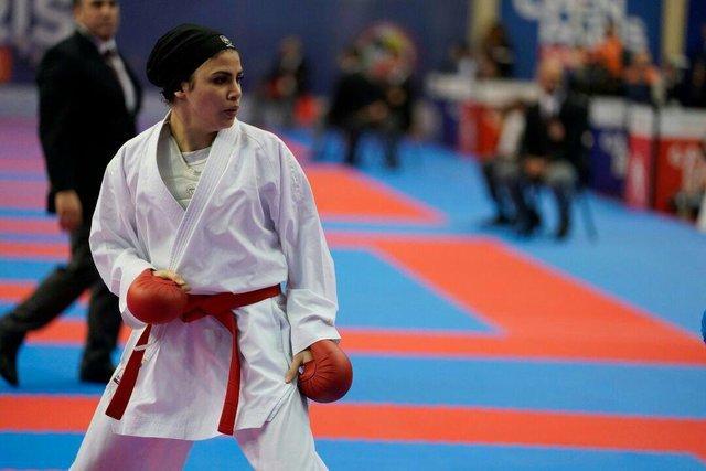 کسب دومین برنز کاراته در مسابقات جهانی توسط بهمنیار