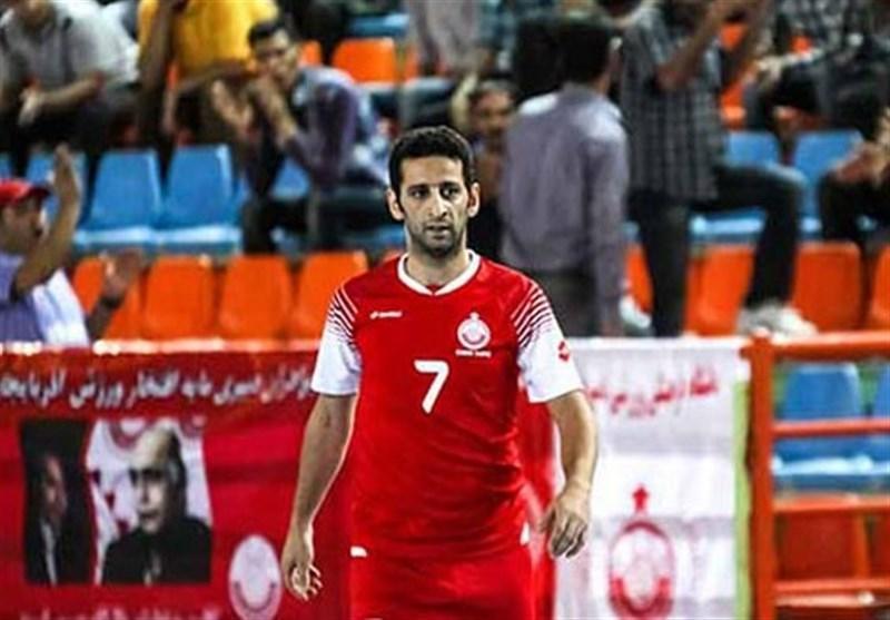 جواد اصغری مقدم: کیفیت لیگ برتر فوتسال با خروج بازیکنان شاخص، پایین آمده است جواد اصغری مقدم: کیفیت لیگ برتر فوتسال با خروج بازیکنان شاخص، پایین آمده است