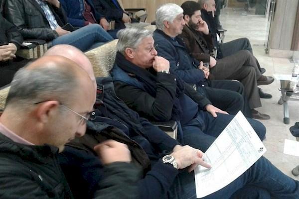 کرانچار: اصلا از باشگاه ها ناراحت نیستم کرانچار: اصلا از باشگاه ها ناراحت نیستم