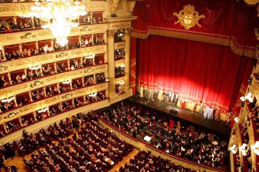 هفته تئاتر ایران در مسکو برگزار می گردد