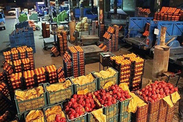 قیمت مصوب میوه شب عید در قزوین ، پرتقال 3800 و سیب 6 هزار تومان