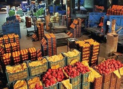 قیمت مصوب میوه شب عید در قزوین ، پرتقال 3800 و سیب 6 هزار تومان