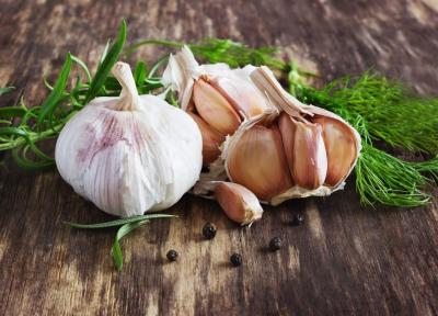 مهار سکته قلبی با مصرف یک حبه سیر