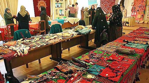 صدور 50 فقره کارت شناسایی صنایع دستی در ایلام صدور 50 فقره کارت شناسایی صنایع دستی در ایلام
