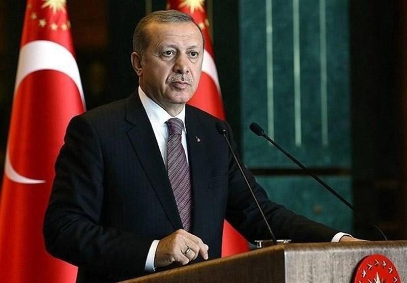 اردوغان 3 هفته به آمریکا مهلت داد اردوغان 3 هفته به آمریکا مهلت داد