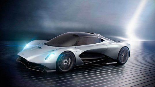 بررسی فنی استون مارتین AM-RB 003 مشخصات آنالیز فنی استون مارتین AM-RB 003