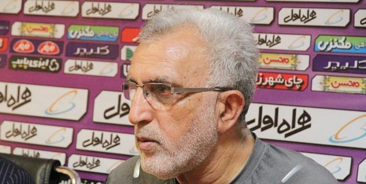اعلام زمان نشست خبری سرمربیان در هفته ششم لیگ برتر اعلام زمان نشست خبری سرمربیان در هفته ششم لیگ برتر