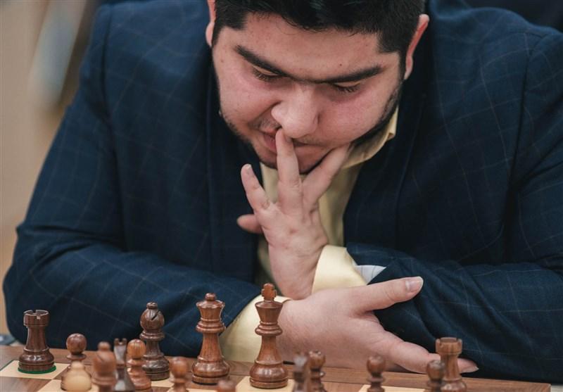 رقابت مقصودلو با بزرگان شطرنج جهان در مسابقات سوئیس، غیبت خادم الشریعه به دلیل صادر نشدن ویزا