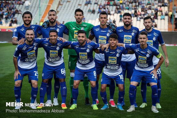 استقلال به چالشی جدی تر رسید استقلال به چالشی جدی تر رسید