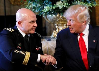 مشاور جدید امنیت ملی ترامپ چه نگاهی نسبت به ایران دارد؟ ، عرب نیوز: این ژنرال مشهور ارتش امریکا کمتر از جان بولتونِ جنجالی نیست
