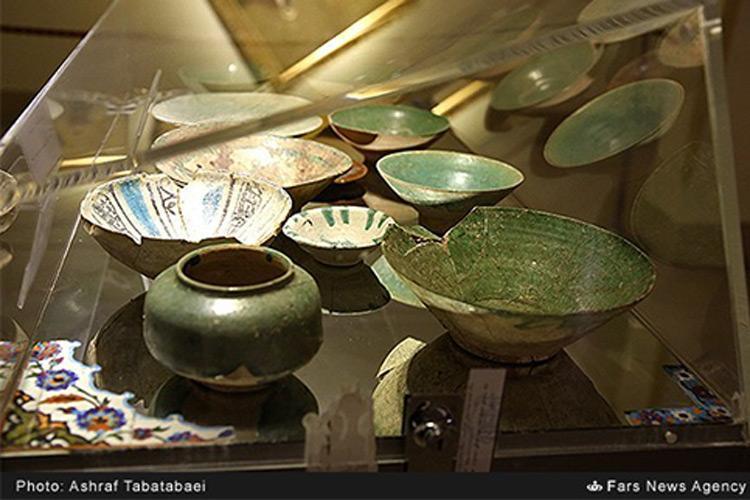 سه محموله تاریخی به ایران بازگردانده شد سه محموله تاریخی به ایران بازگردانده شد