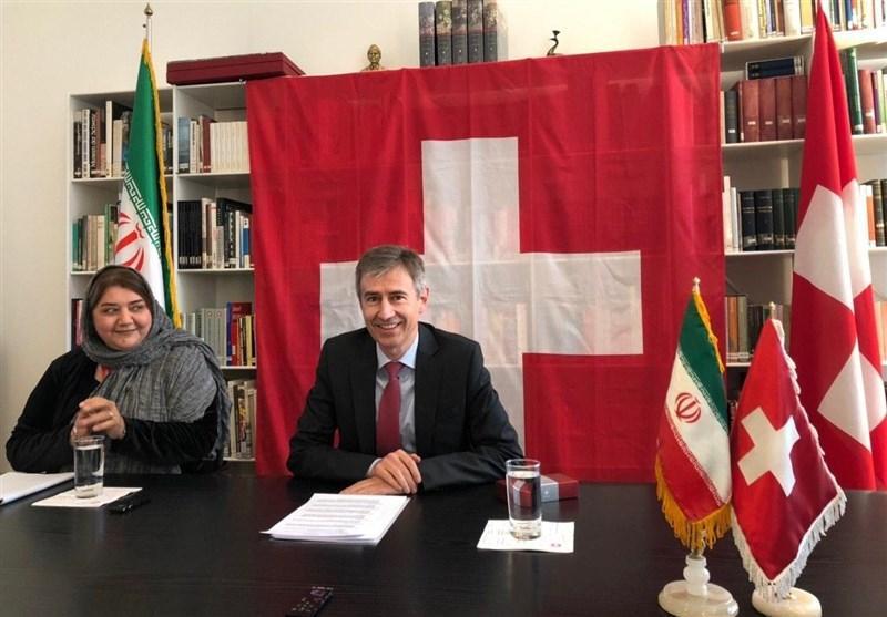 سفارت سوئیس: استراتژی برن توسعه صلح و امنیت است