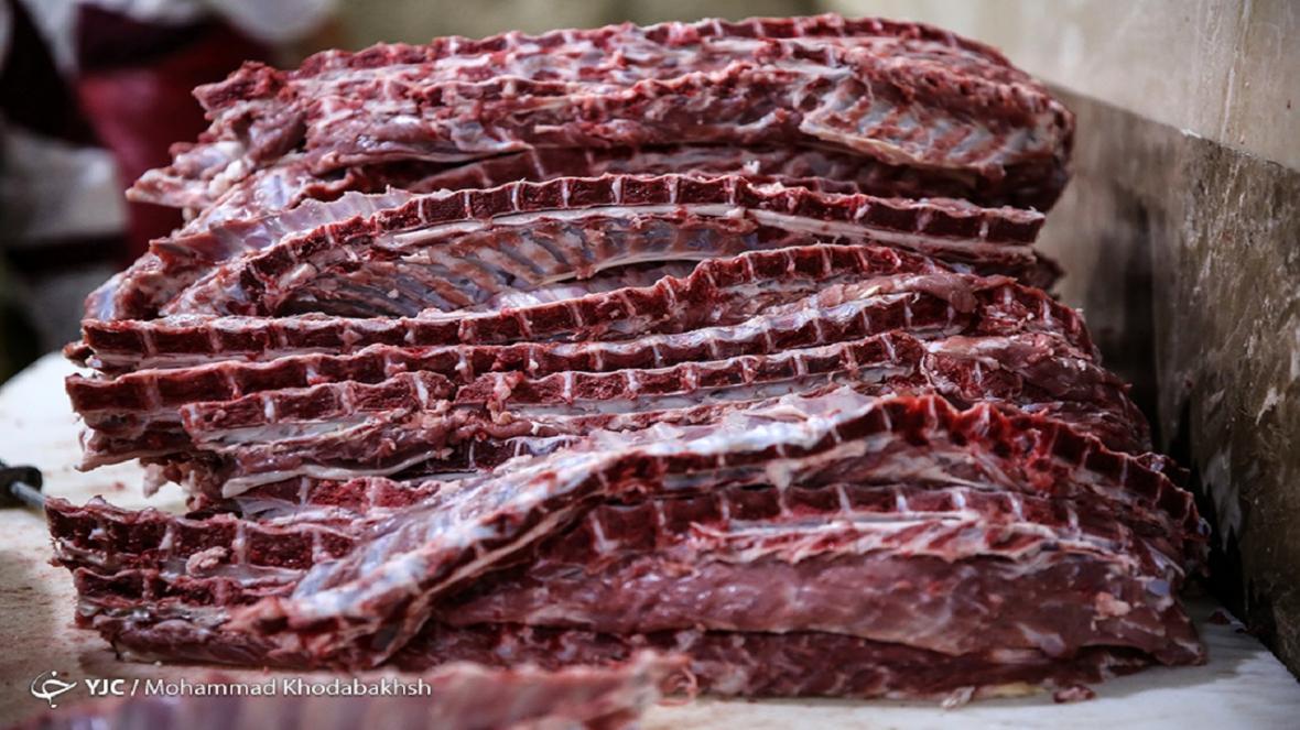 فراوری گوشت قرمز در تیرماه 19 درصد افزایش یافت