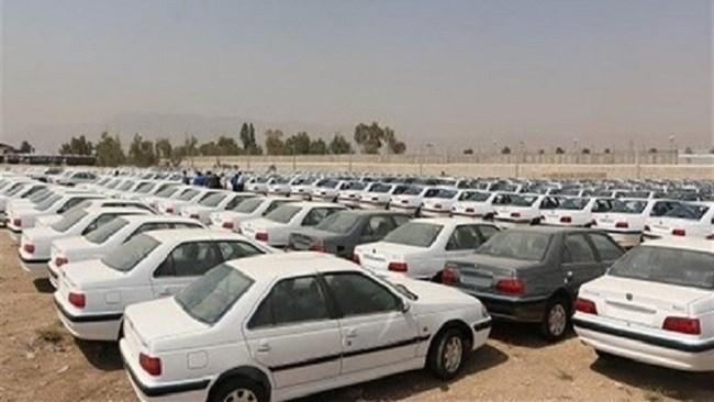43 هزار خودرو در راه بازار 43 هزار خودرو در راه بازار