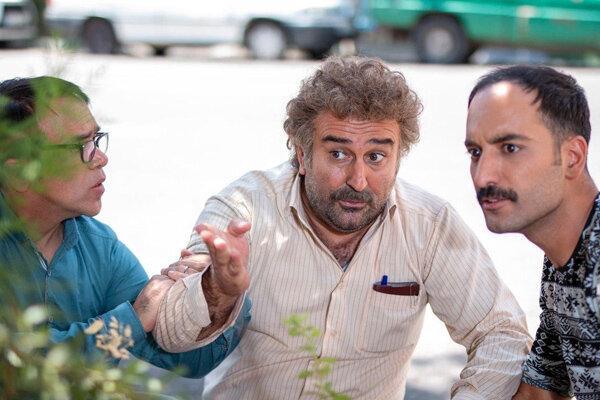تدارک فیلم تلویزیونی وانتافه برای پخش از رسانه ملی تدارک فیلم تلویزیونی وانتافه برای پخش از رسانه ملی