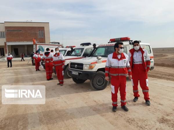 خبرنگاران 900 دستگاه ناوگان امدادی به جمعیت هلال احمر کشور خبرنگاران 900 دستگاه ناوگان امدادی به جمعیت هلال احمر کشور افزوده خواهد شد