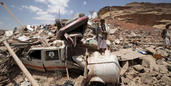 مقام صلیب سرخ در صنعاء: یمن را دریابید