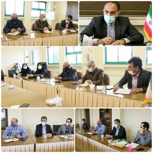 هفتمین جلسه کارگروه اشتغال و سرمایه گذاری شهرستان بابل هفتمین جلسه کارگروه اشتغال و سرمایه گذاری شهرستان بابل