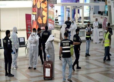 شناسایی 12 مورد نو اومیکرون در کویت