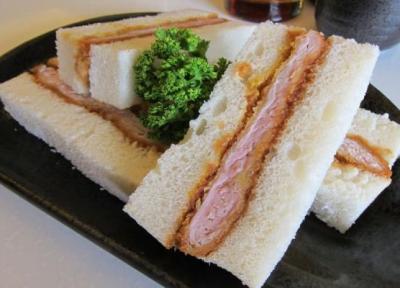 سرگذشت برترین ساندویچ ژاپنی