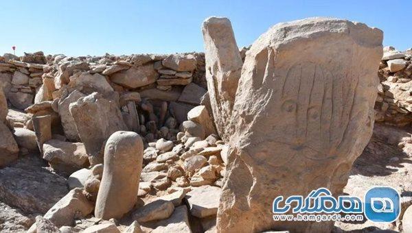 کشف یک معبد چند هزار ساله در صحرای اردن کشف یک معبد چند هزار ساله در صحرای اردن