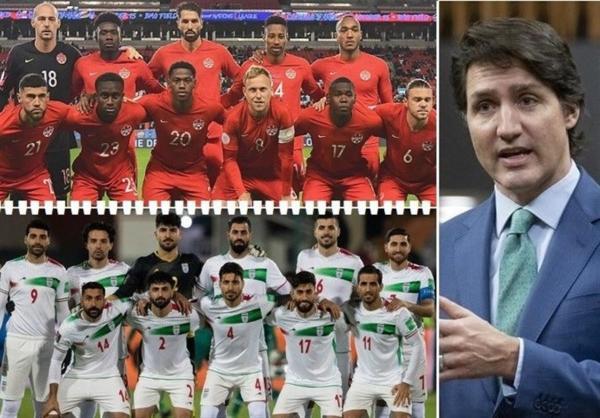 ورود مجلس به بازی محبت آمیز کانادا با تیم ملی ایران!
