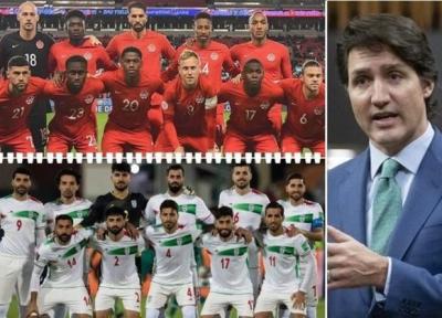 ورود مجلس به بازی محبت آمیز کانادا با تیم ملی ایران!