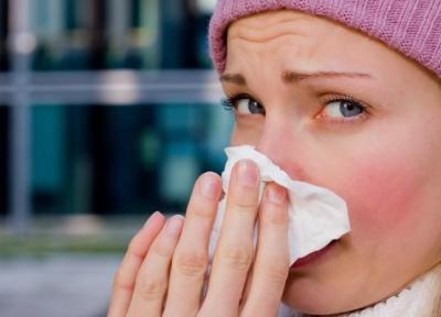 ده راه برای مقابله با سرماخوردگی