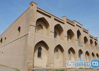 کوشک سلامه یکی از جاهای دیدنی استان خراسان رضوی است