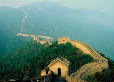 عامل عجیبی که از دیوار بزرگ چین محافظت می نماید